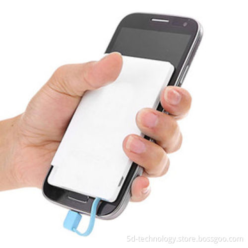 Super Slim Card power bank